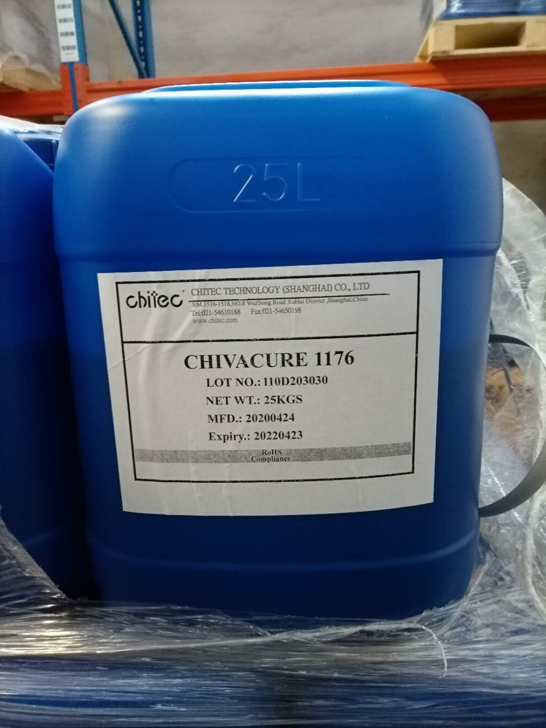 Chivacure 1176