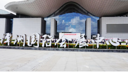 2021/2022中国粉末涂料与涂装行业展览会在佛山潭洲国际会展中心盛大开幕 